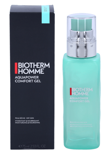Biotherm Homme Aquapower Comfort Gel 75 ml - picture