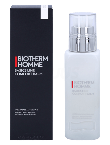 Biotherm Homme Basics Line Ultra Comfort After Shave Balm 75 ml_0
