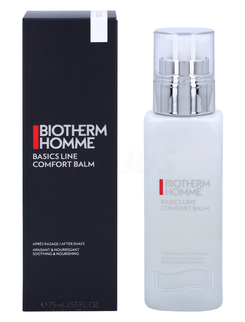 Biotherm Homme Basics Line Ultra Comfort After Shave Balm 75.0 ml_0