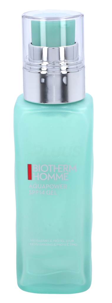 Biotherm Homme Aquapower Gel SPF14 75.0 ml_1