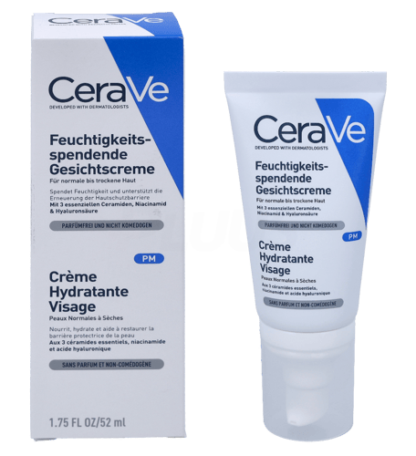 CeraVe Facial Moisturising Lotion 52 ml_0