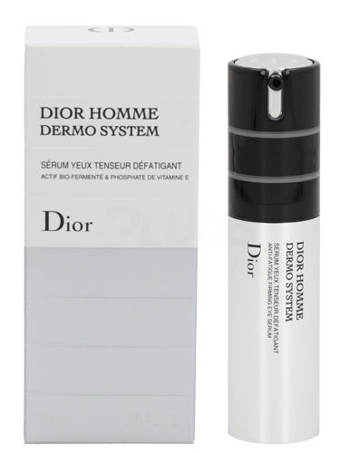 Dior Homme Dermo System Anti Fatigue Eye Serum 15ml Vitamin E_1