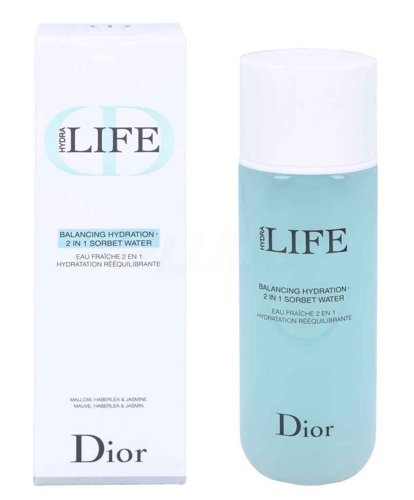 Dior Hydra Life 2-in-1 Sorbet Water 175.0 ml_2