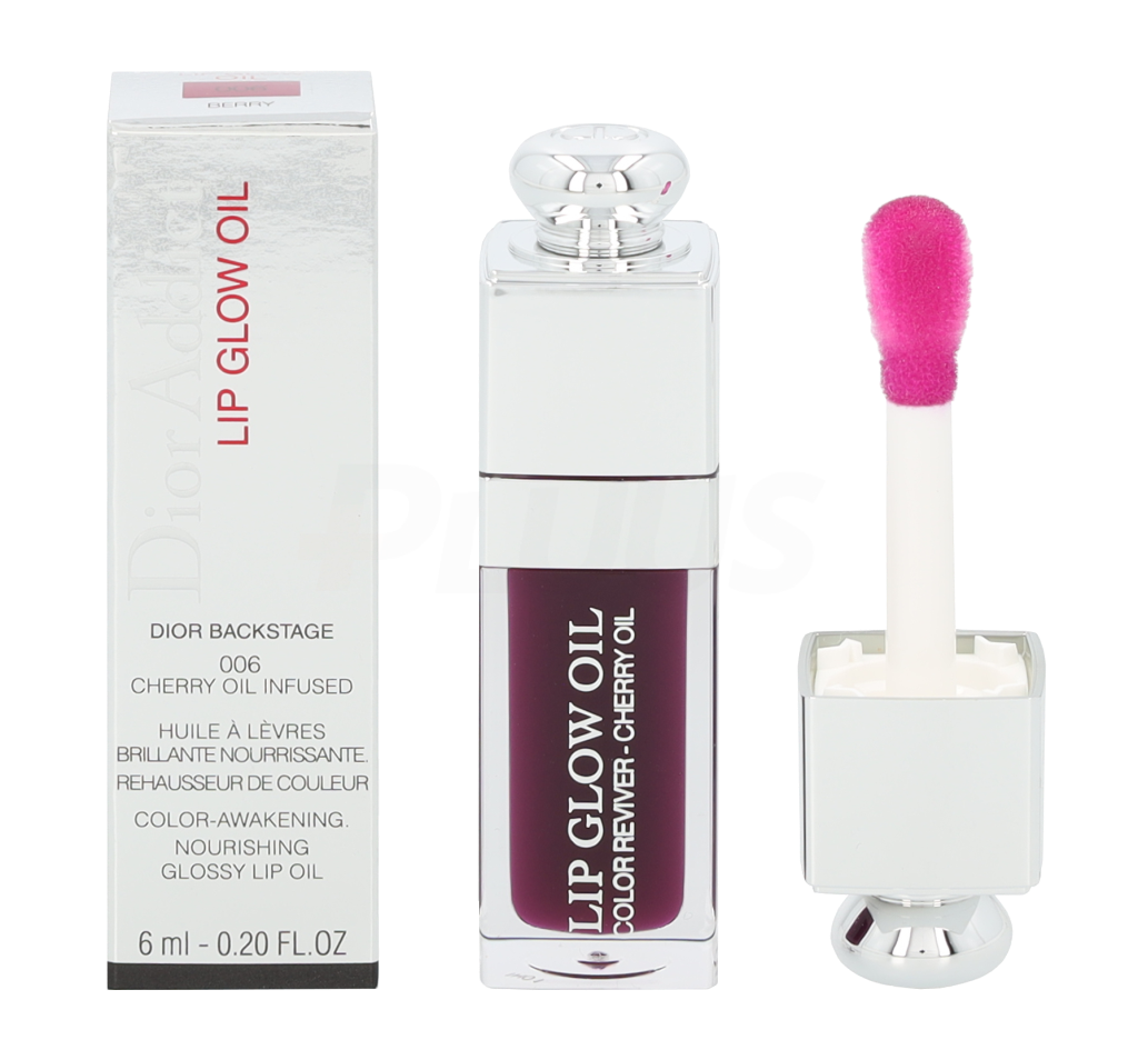 Dior Addict Lip Glow Oil #006 Berry_0