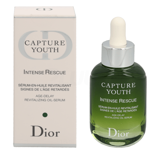 Dior Capture Youth Intense Rescue Age-Delay Rev. Oil-Serum 30 ml_0