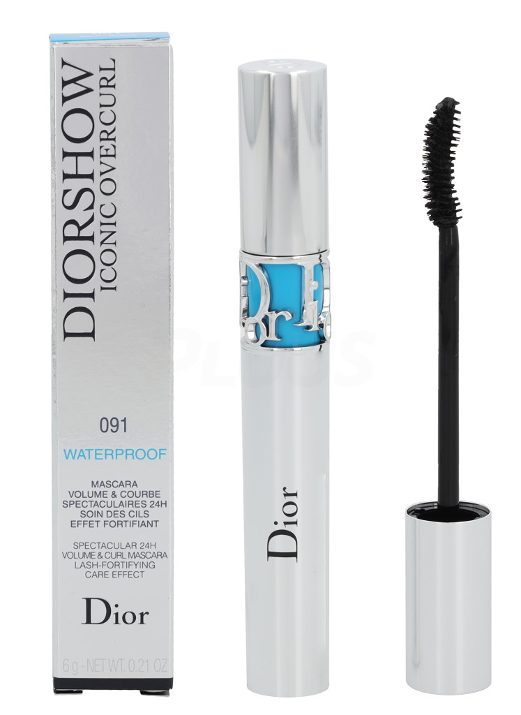 Dior Diorshow Iconic Overcurl Waterproof Volume Mascara_0
