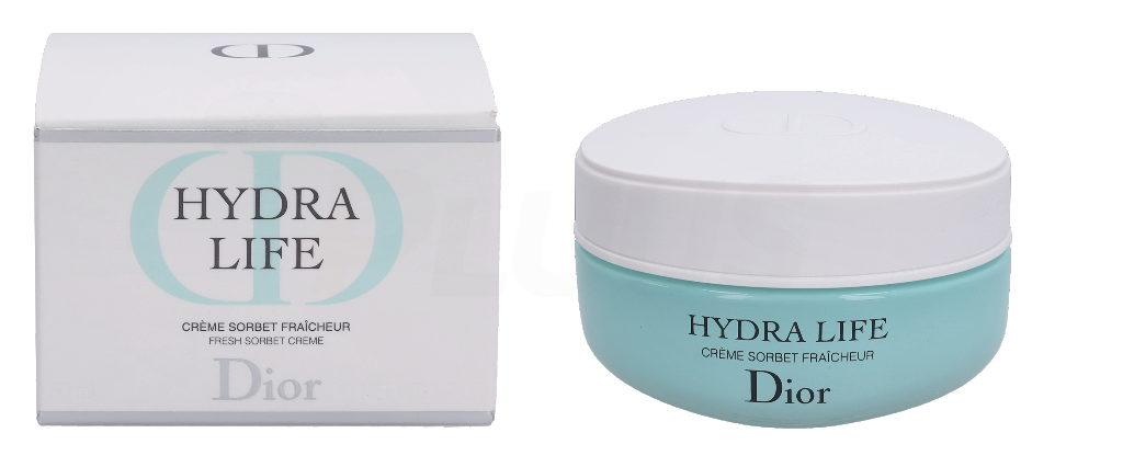 Dior Hydra Life Sorbet Creme Fresh 50.0 ml_0