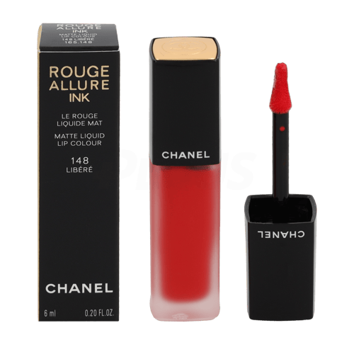 Chanel Rouge Allure Ink Matte Liquid Lip Colour # 148 Libere, 6 Ml