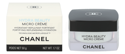 Chanel Hydra Beauty Micro Creme - - picture