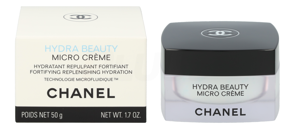 Chanel Hydra Beauty Micro Creme_0