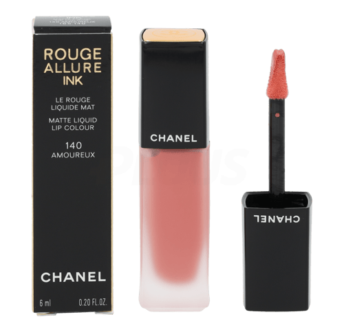 Chanel Rouge Allure Ink Matte Liquid Lip Colour #140 Amoureux_0