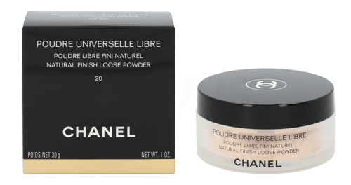 Chanel Poudre Universelle Libre Loose Powder #20_0