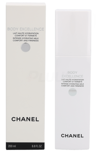 Chanel Body Excellence Intense Hydrating Milk 200 ml | Hverdag.dk