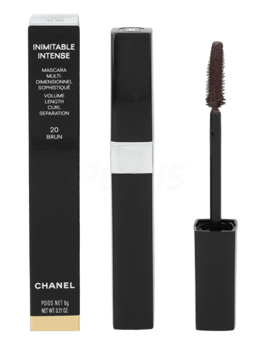 Chanel Inimitable Intense Mascara #20 Brun_1