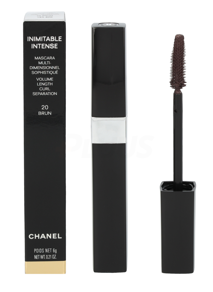 Chanel Inimitable Intense Mascara #20 Brun_1