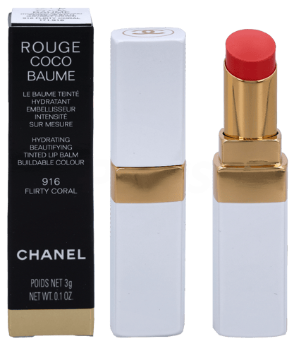 Chanel Rouge Coco Baume Hydrating Conditioning Lip Balm 3.0 gr_0