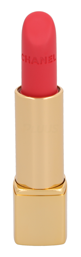 Chanel Rouge Allure Velvet Luminous Matte Lip Colour #43 La Favorite_6