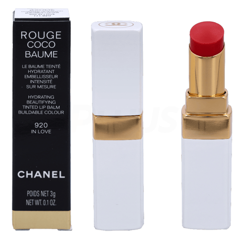 ROUGE COCO BAUME Hydrating conditioning lip balm