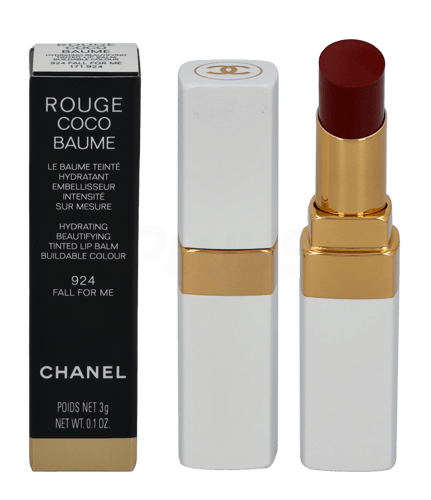 Chanel Rouge Coco Baume Hydrating Conditioning Lip Balm 3.0 gr_0