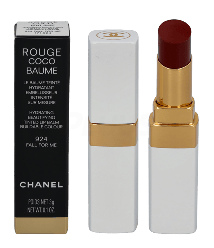 Chanel CHANEL - Rouge Coco Baume Hydrating Beautifying Tinted Lip