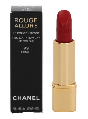 Chanel Rouge Allure Intensive Long-Lasting Lipstick Shade 99 Pirate 3,5 g_3