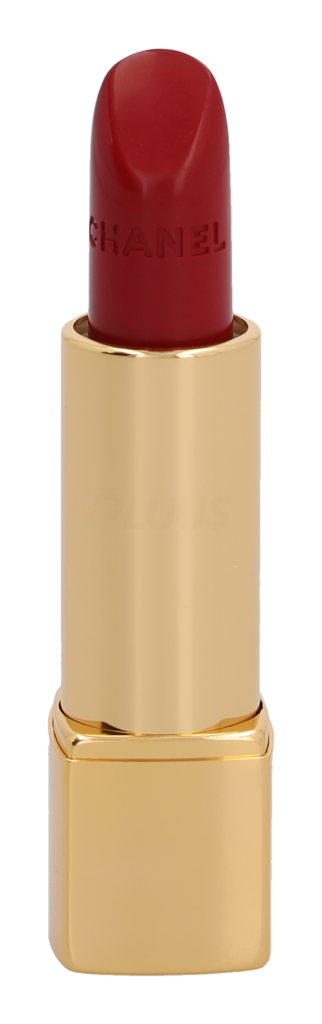 Chanel Rouge Allure Luminous Intense Lip Colour #99 Pirate_4
