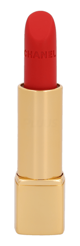Chanel Rouge Allure Velvet Luminous Matte Lip Colour #57 Rouge Feu_1
