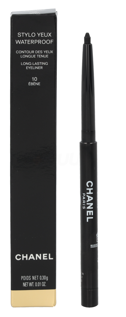 Chanel Stylo Yeux Waterproof Long-Lasting Eyeliner #10 Ebene_0