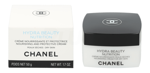 Chanel Hydra Beauty Nutriton Creme Til Kroppen 50 G 50ml_1