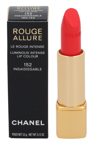 Chanel Rouge Allure Luminous Intense Lip Colour #152 Insaisissable - picture