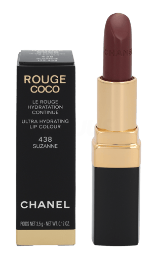Chanel Rouge Coco Ultra Hydrating Lip Colour 3,5gr nr.438 Suzanne_1