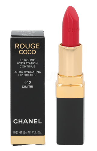 Chanel Rouge Coco Ultra Hydrating Lip Colour 3,5gr nr.442 Dimitri_1