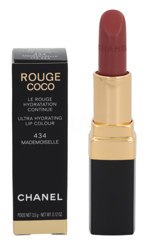Chanel Rouge Coco Ultra Hydrating Lip Colour 3,5gr nr.434 Mademoiselle_3