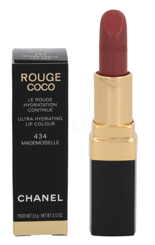 Chanel Rouge Coco Ultra Hydrating Lip Colour 3,5Gr Nr.434 Mademoiselle_3