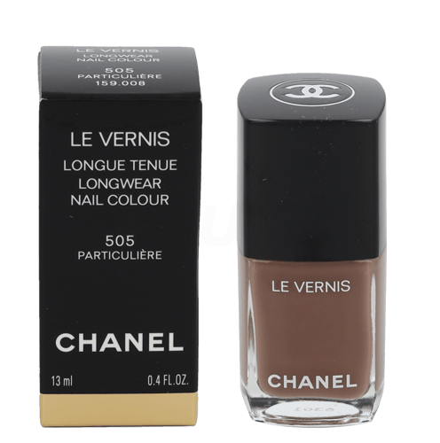 Chanel Particulière Re-Visited - The Beauty Look Book