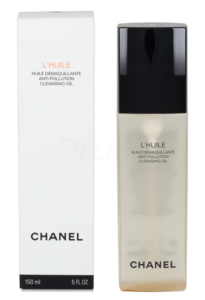 Chanel L'Huile Anti-Pollution Cleansing Oil 150.0 ml_1