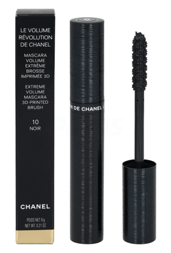 Chanel Le Volume Revolution de Chanel Mascara 6gr nr.10 Noir_1