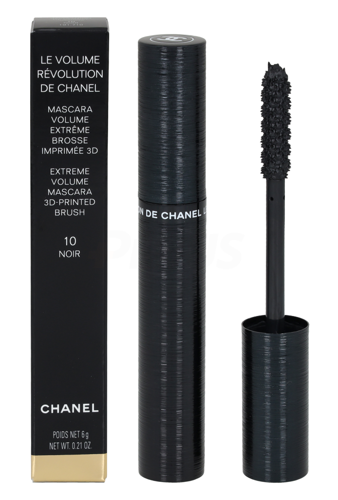 Chanel Le Volume Revolution de Chanel Mascara #10 Noir_1