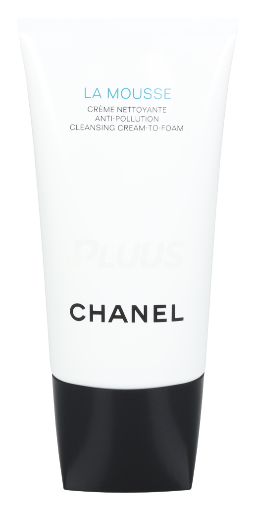 Chanel La Mousse Cleansing Cream-To-Foam 150.0 ml_2