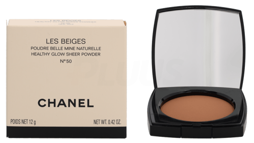Chanel Les Beiges Healthy Glow Sheer Powder #50_0