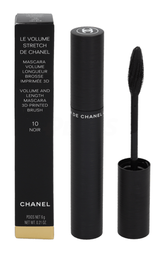 Chanel Le Volume Stretch De Chanel #10 Noir_0