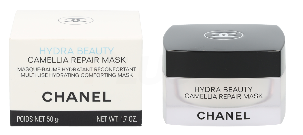 Chanel Hydra Beauty Camellia Repair Mask_0