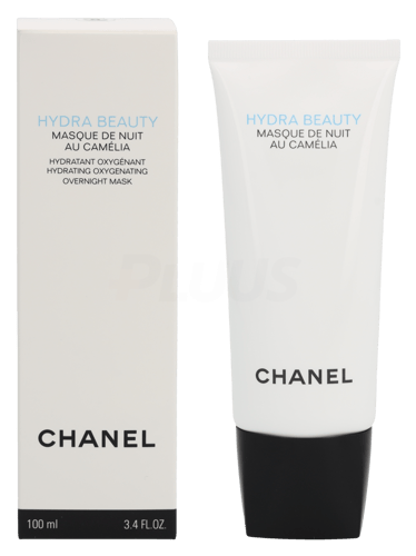 Chanel Hydra Beauty Overnight Mask With Camellia 100 ml_0
