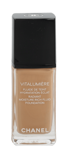 Chanel Vitalumiere Radiant Moisture-Rich Fluid Foundation 30 ml