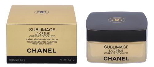 Chanel Sublimage La Body & Neck Creme 150.0 gr_0