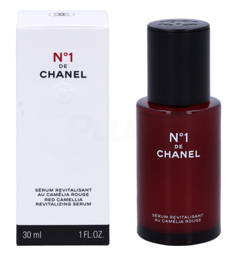 Chanel N1 Red Camelia Revitalizing Serum 30 ml - picture