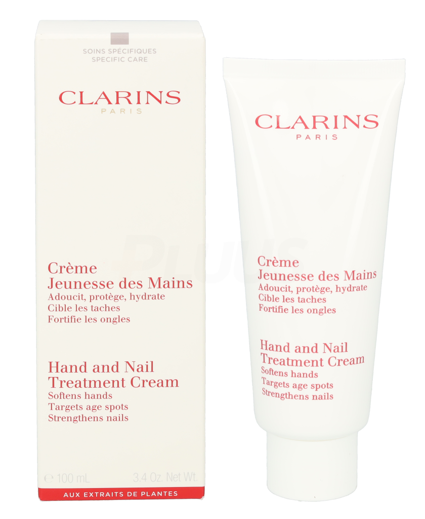 Clarins Hand & Nail Treatment Cream 100.0 ml_1
