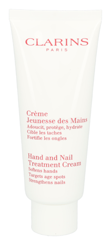 Clarins Hand & Nail Treatment Cream 100 ml_2