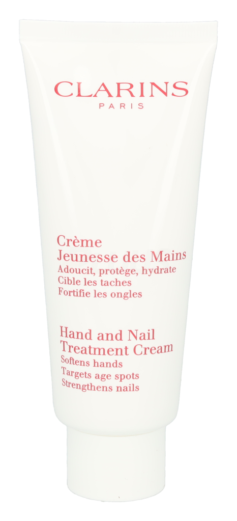 Clarins Hand & Nail Treatment Cream 100.0 ml_2