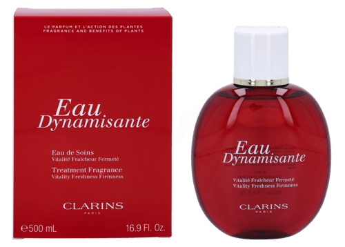 Clarins Eau Dynamisante Treatment Fragrance Spray 500 ml_0